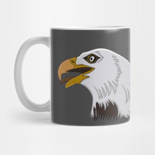 eagle head Mug